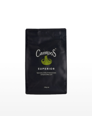 Campos Superior Coffee Beans 250g