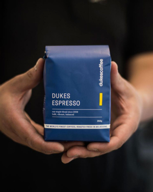 Dukes Espresso Blend 250g