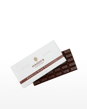 Haigh's Premium Dark Chocolate 100g