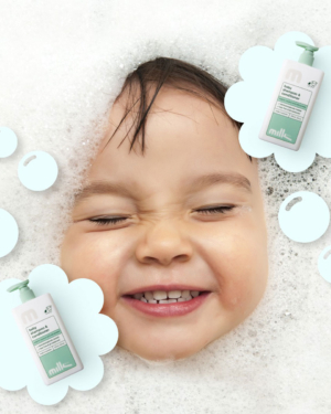 Milk & Co Baby Shampoo & Conditioner 375ml