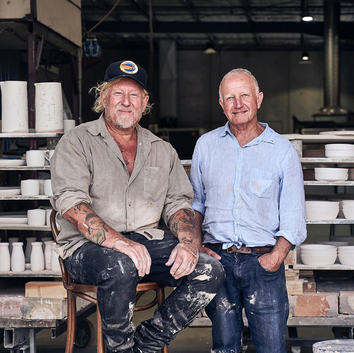 Robert Gordon Australia | Making Pottery Since 1945