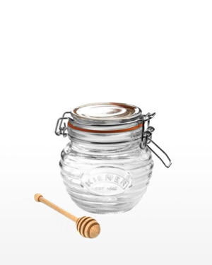 Kilner® Glass Honey Pot 400mL