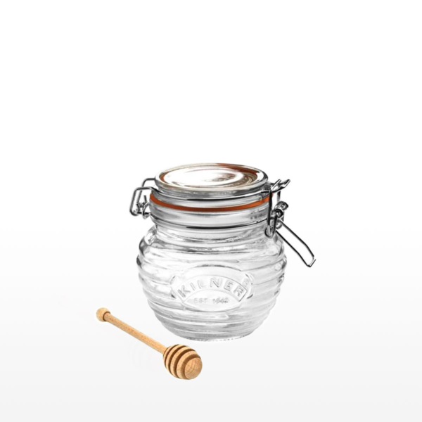 Kilner® Glass Honey Pot 400mL