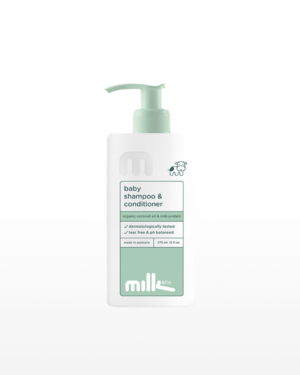 Milk & Co Baby Shampoo & Conditioner 375mL