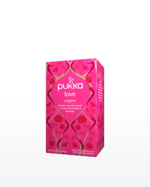 Pukka Love Herbal Tea 20 Teabags