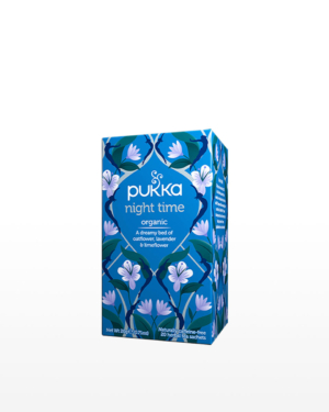 Pukka Night Time Herbal Tea 20 Teabags