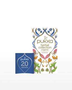 Pukka Organic Herbal Tea Collection 20 Teabags