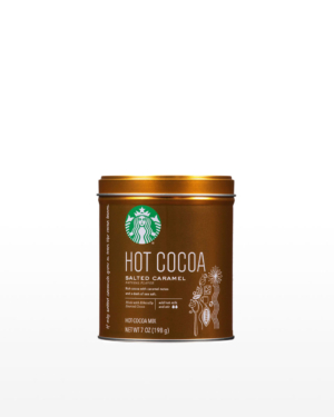 Starbucks Hot Cocoa Salted Caramel Mix 198g