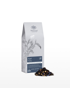 Whittard Earl Grey Loose Leaf Tea 100g