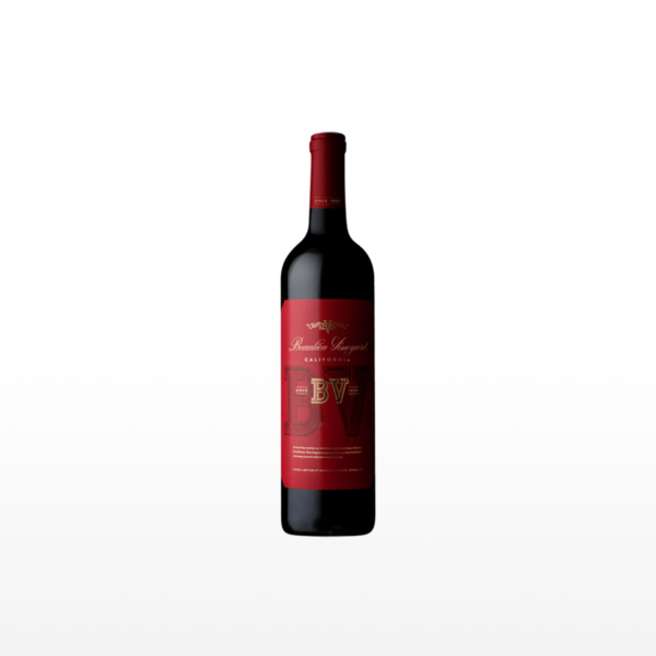 Beaulieu Vineyard California Cabernet Sauvignon 750ml. Perfect for wine delivery services to China.