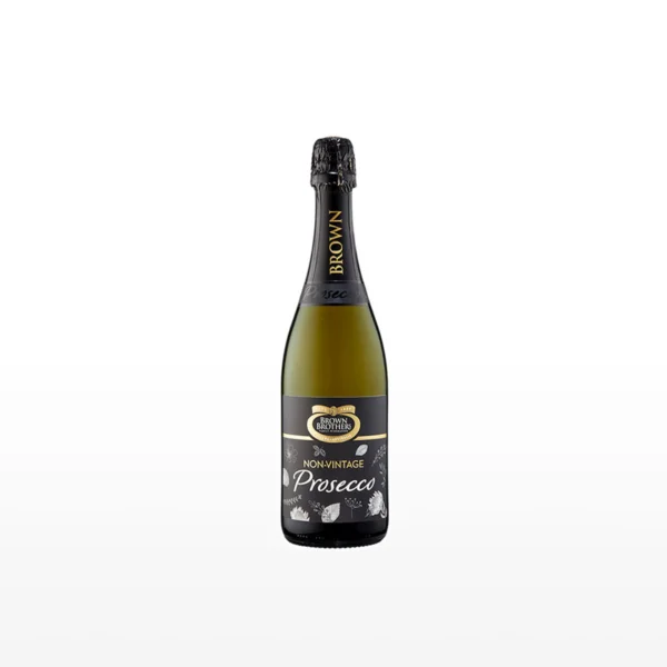 Prosecco 750ml by Brown Brothers. Sparkling wine gift for delivery to China.