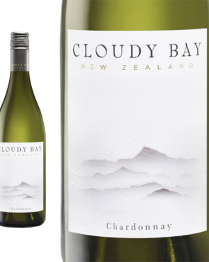 Cloudy Bay Chardonnay 750ml