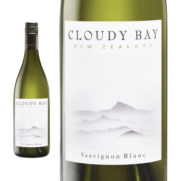Cloudy Bay Sauvignon Blanc 750ml