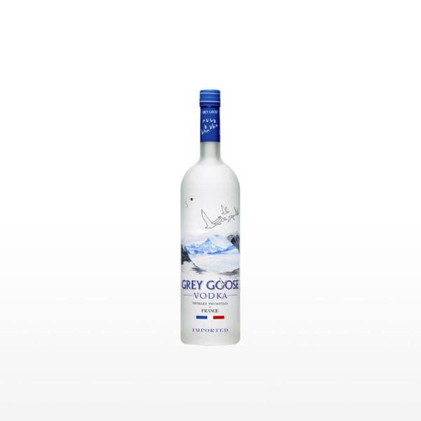 Grey Goose Vodka 700ml. Premium French vodka gift for China.