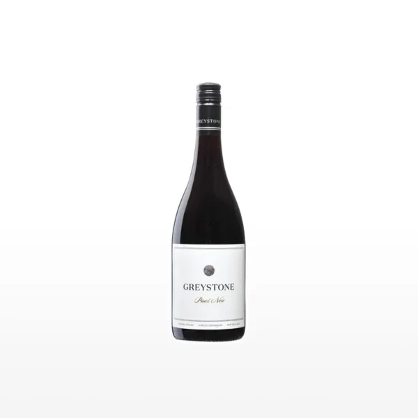 Greystone Pinot Noir. Lush and balanced New Zealand red wine gift for China.