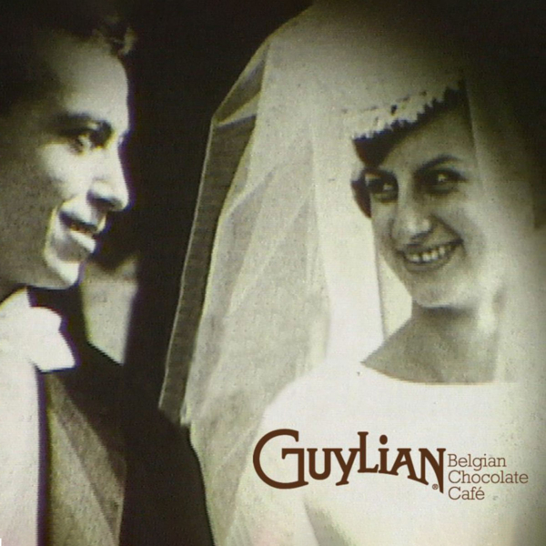 Guy & Liliane (Founders) Guylian