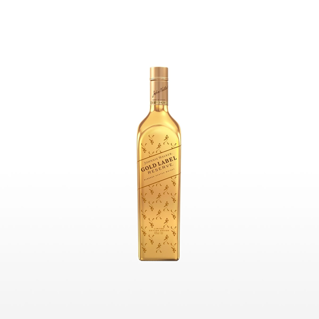 Johnnie Walker Gold Label Reserve 700ml - Rén Gifts to China