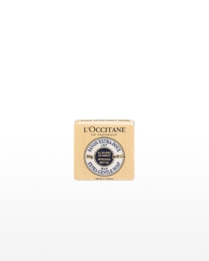 L’Occitane Shea Butter Extra Gentle Soap 50g