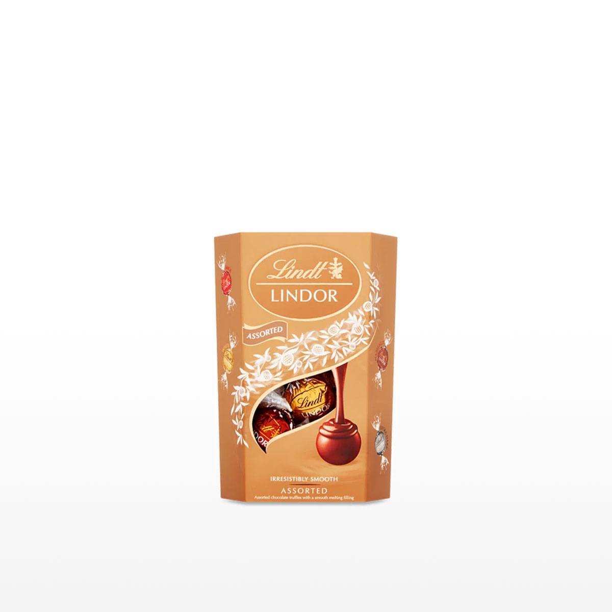 Lindt Lindor Assorted Chocolate Truffles - Rén Gifts to China