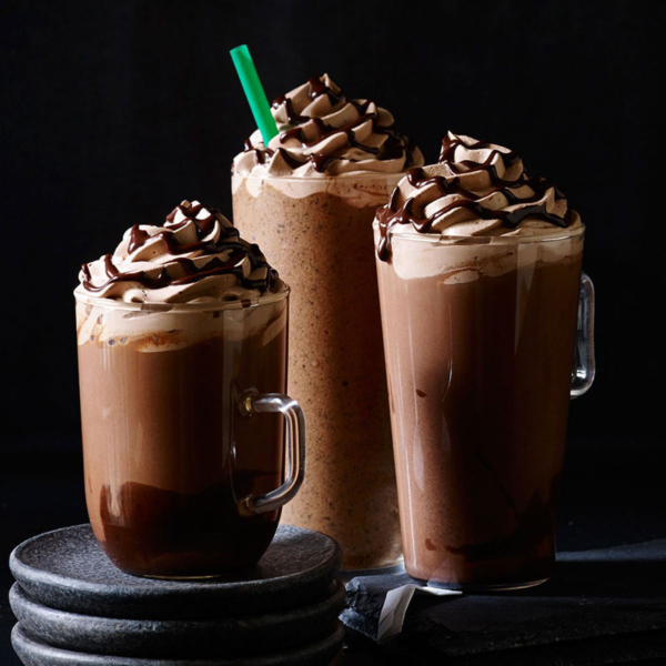 Starbucks Signature Hot Chocolate 42% 330g