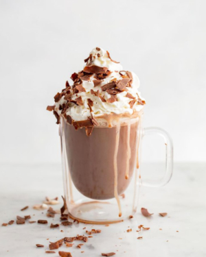 Starbucks Hot Cocoa Double Chocolate Mix 198g