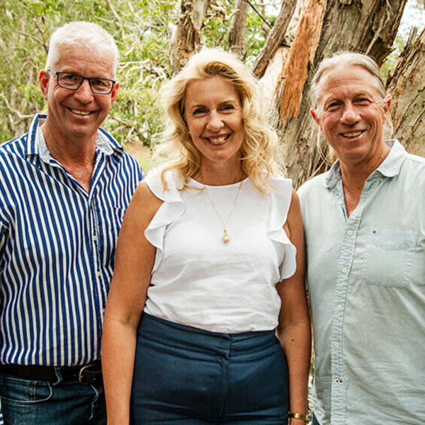 Steinhardt Family (Founders) Macadamias Australia