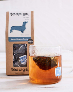 Teapigs Darjeeling Earl Grey Tea 15 Bags