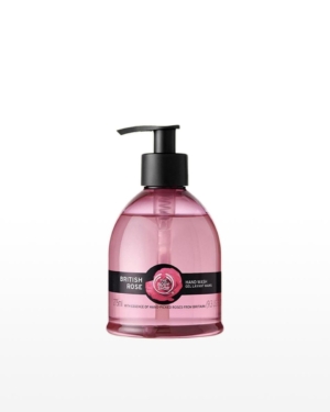 The Body Shop British Rose Hand Wash 275ml