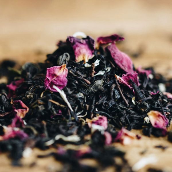 Whittard English Rose Loose Leaf Tea 100g
