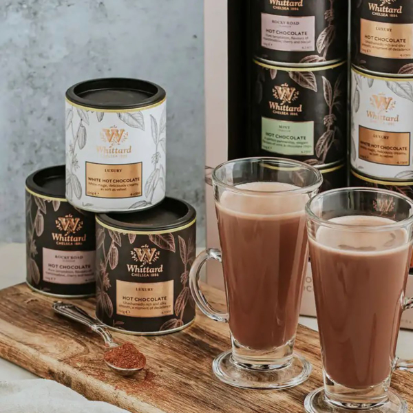 Whittard Luxury Hot Chocolate Selection 360g