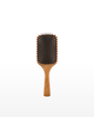 Large Aveda Wooden Paddle Brush. Perfect hair care gift for China.