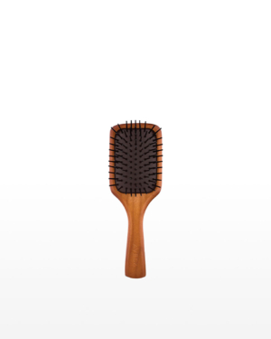Aveda Mini Wooden Paddle Brush. Ideal beauty tool for gift delivery to China.