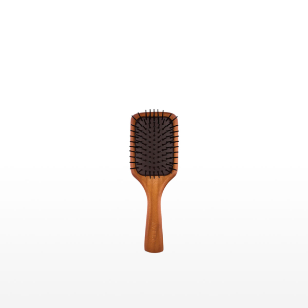 Aveda Mini Wooden Paddle Brush. Ideal beauty tool for gift delivery to China.