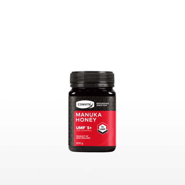 500g Comvita Manuka Honey UMF 5+. Substantial health gift for China delivery.
