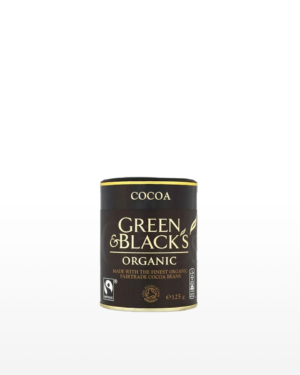 Green & Black’s Fairtrade Organic Cocoa 125g
