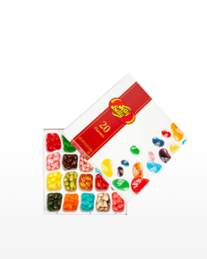 Jelly Belly Assorted 20 Flavours Gift Box 250g