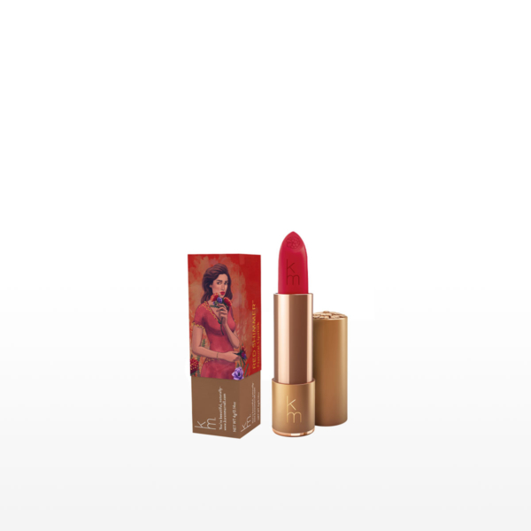 Karen Murrell Red Shimmer Natural Lipstick 4g