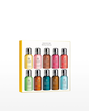 Molton Brown Discovery Bathing Collection 30ml x 10