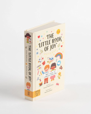 The Little Book Of Joy by Jennifer R Diaz