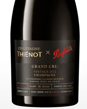 Penfolds x Thienot Lot. 3-175 Blanc de Noirs Grand Cru 2012 750ml