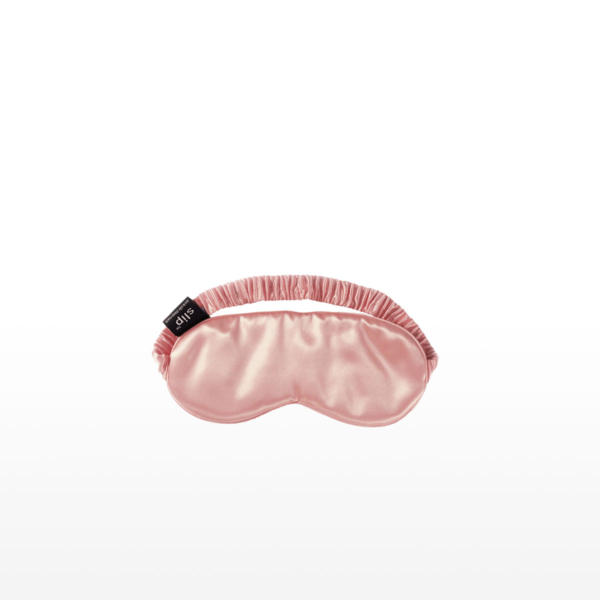 Slip Pink Pure Silk Eye Mask One Size