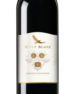 Wolf Blass Private Release Cabernet Sauvignon 750ml