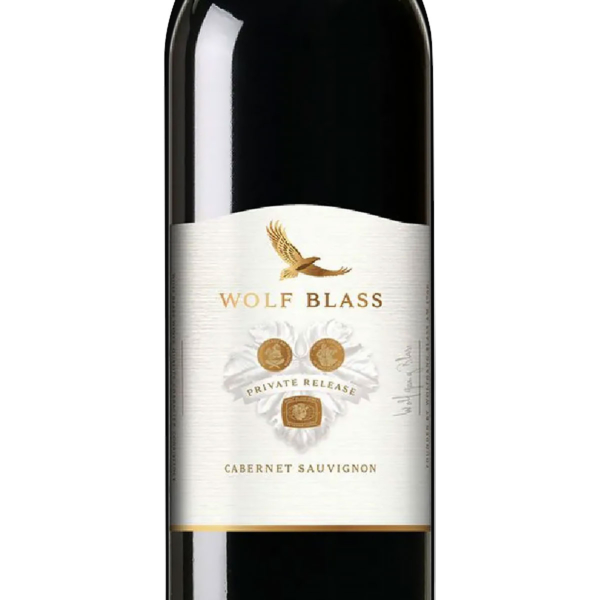 Wolf Blass Private Release Cabernet Sauvignon 750ml